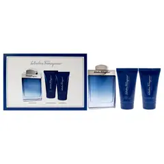 SALVATORE FERRAGAMO - Subtil Set de 3 Fragancias EDT100ml