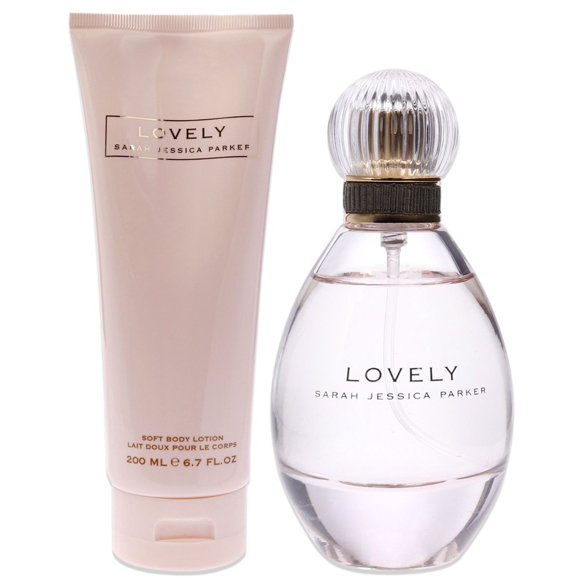 SARAH JESSICA PARKER - Lovely Set de 2 Fragancias EDP50+Crema Sarah Jessica Parker