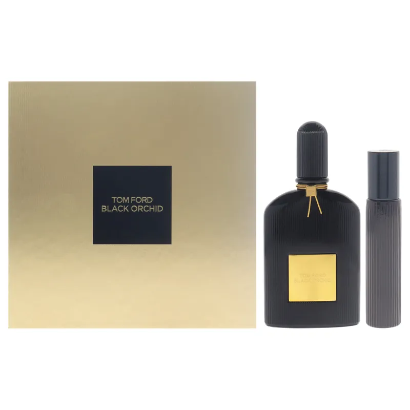 TOM FORD - Black Orchid Set de 2 Fragancias EDP50+MiniEDP10 Tom Ford