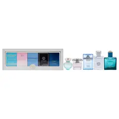 VERSACE - Miniatures Set 5 Fragancias Mini 5ml c/u