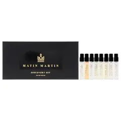 MATIN MARTIN - Discovery Set de 8 Fragancias x 3ml
