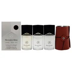 MERCEDES BENZ - Lsa Set de 3 Perfumes Mercedes-Benz