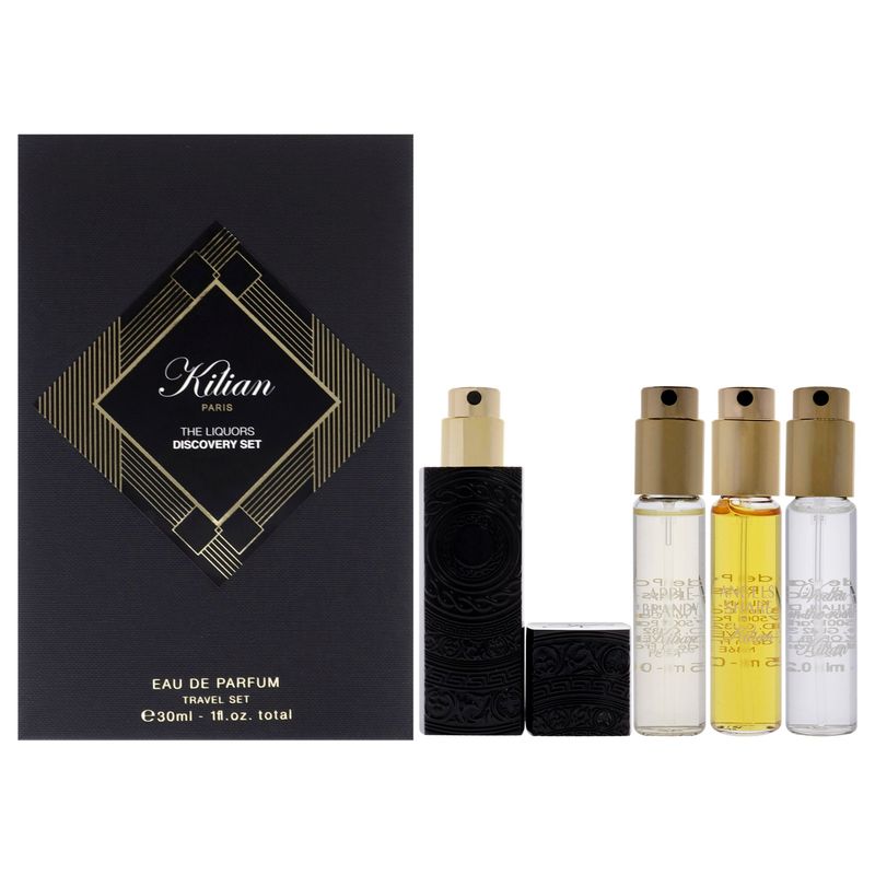 KILIAN - The Liquors Discovery Set Set de 4 Mini Fragancias Kilian