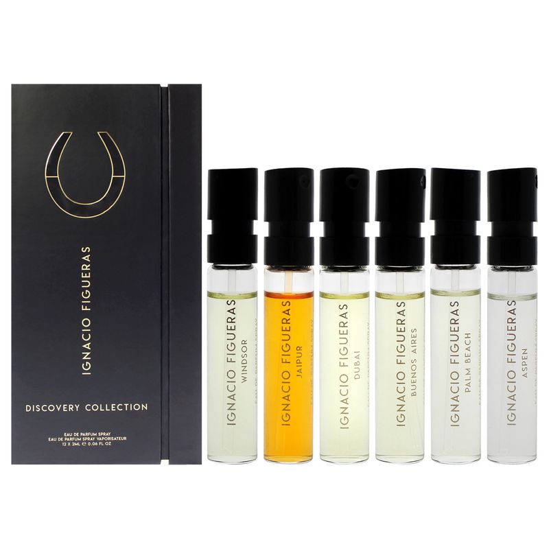 IGNACIO FIGUERAS - Discovery Set de 12 Mini Fragancias 2ml c/u Ignacio Figueras