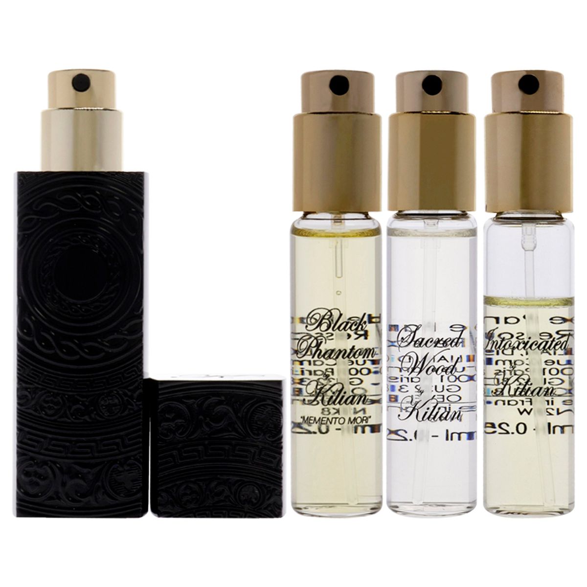 KILIAN - The Woody Cellars Discovery Set de 5 Mini Fragancias 7.5ml Kilian