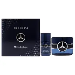 MERCEDES BENZ - Mercedes-Benz Sign 2023 Set de 2 Fragancias Mercedes-Benz