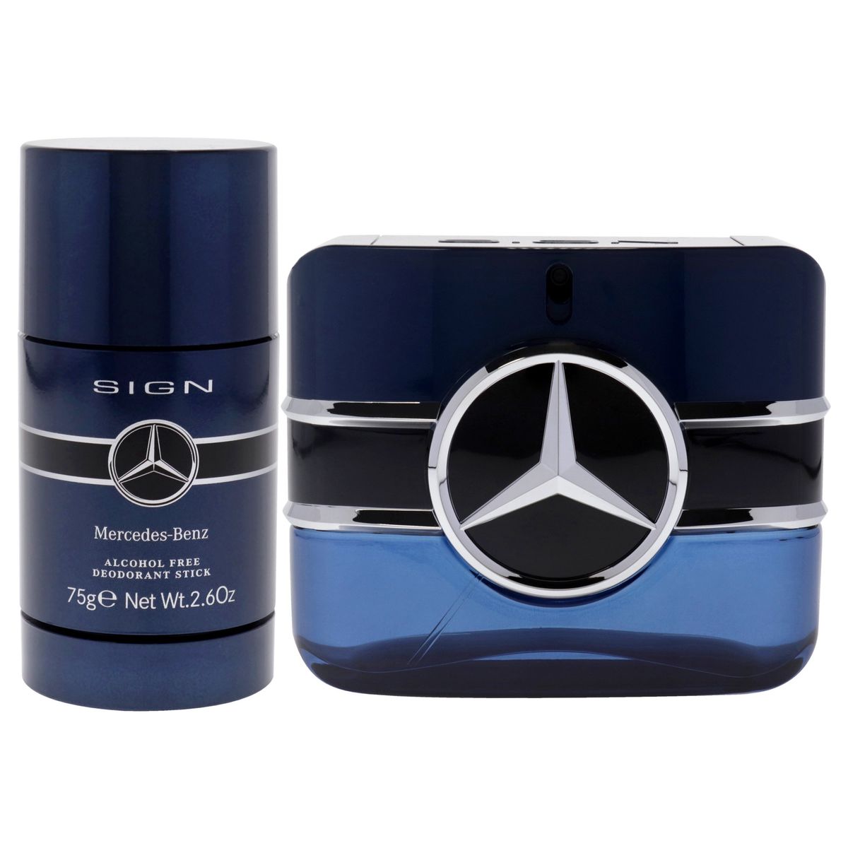 MERCEDES BENZ - Mercedes-Benz Sign 2023 Set de 2 Fragancias Mercedes-Benz