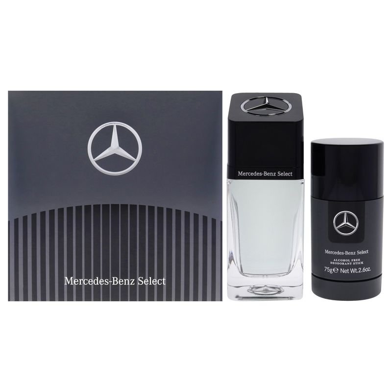 MERCEDES BENZ - Mercedes-Benz Select Set de 2 Fragancias Mercedes-Benz
