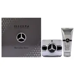 MERCEDES BENZ - Sign Your Attitude 2023 Set de 2 Fragancias Mercedes-Benz