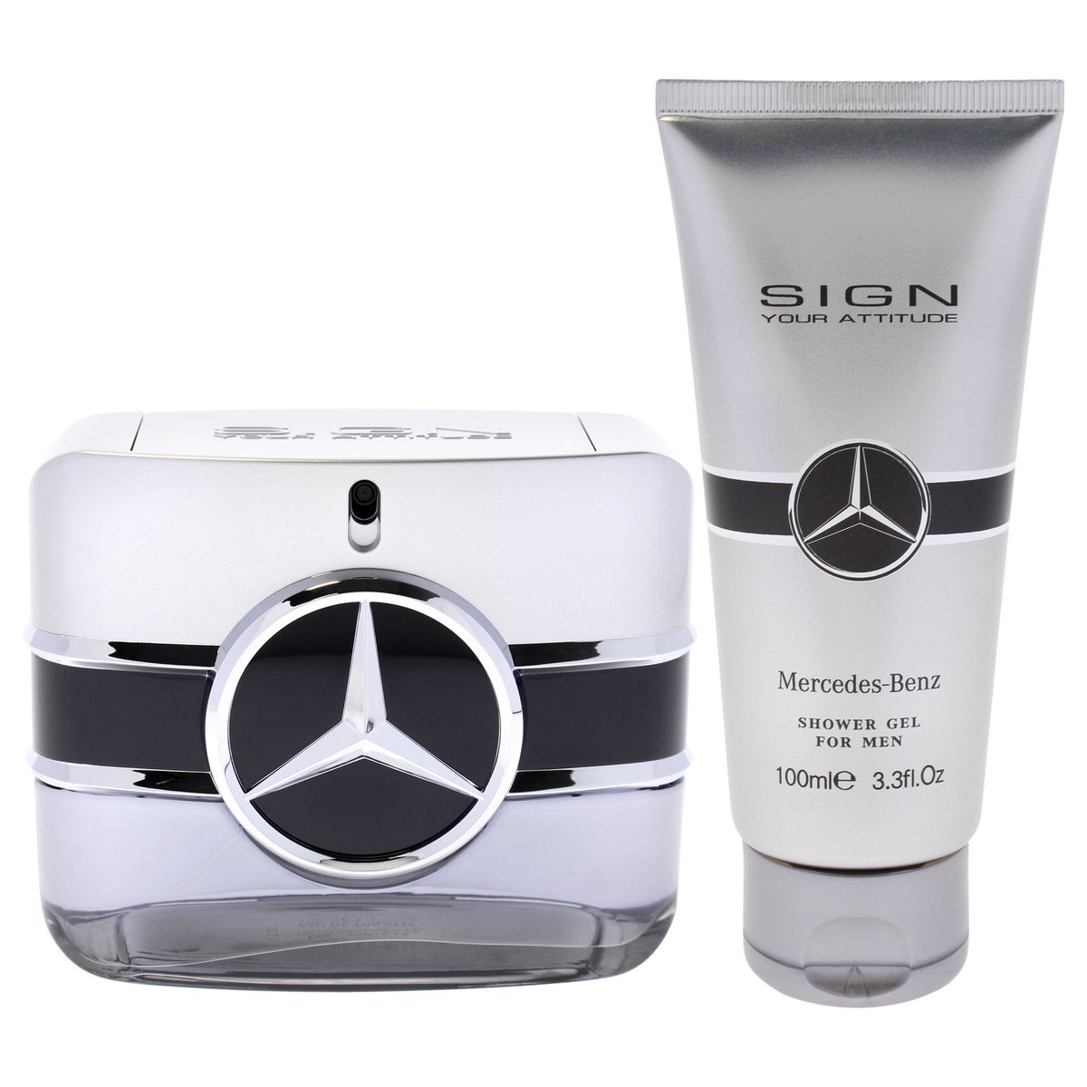 MERCEDES BENZ - Sign Your Attitude 2023 Set de 2 Fragancias Mercedes-Benz