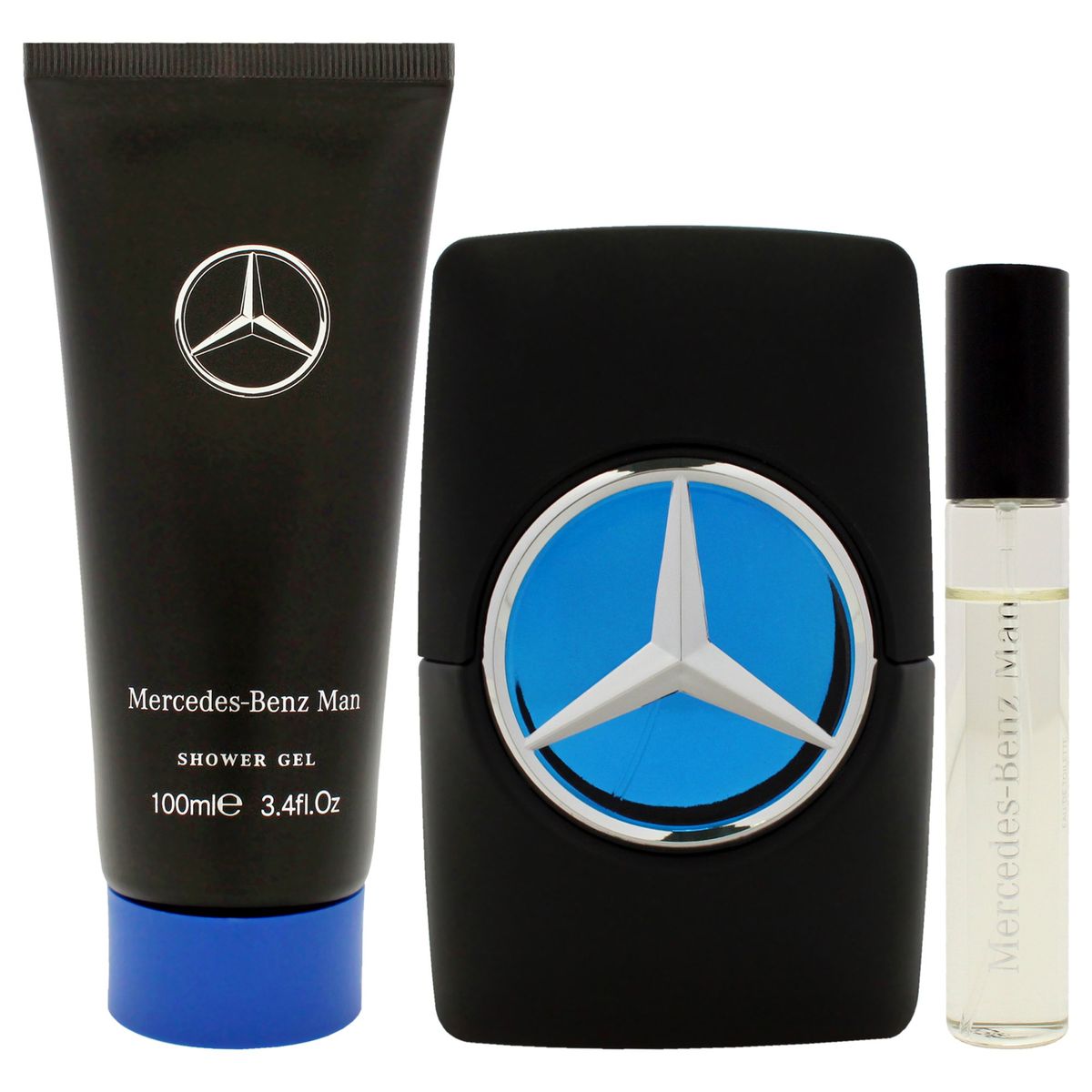 MERCEDES BENZ - Mercedes-Benz Man 2023 Set de 3 Perfumes Mercedes-Benz