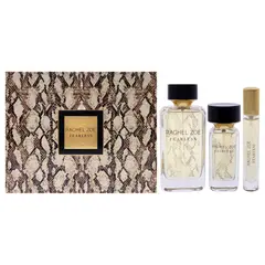 RACHEL ZOE - Fearless Set de 3 Fragancias EDP100+MiniEDP30