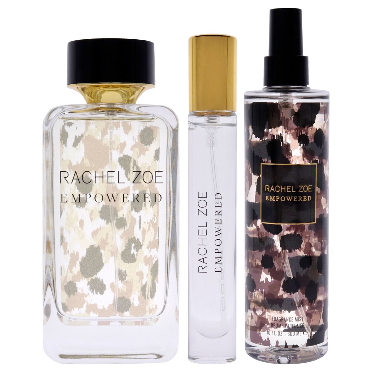 RACHEL ZOE - Empowered 2023 Set 3 Fragancias EDP100+MiniEDP10 Rachel Zoe