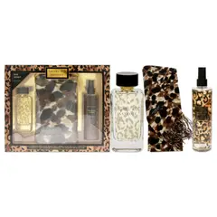 RACHEL ZOE - Instinct Set de 3 Fragancias EDP100+BODYMIST