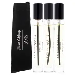 RASASI - Scent Odyssey La Yuqawam Set 3 Mini Fragancias 7.5mlc/u