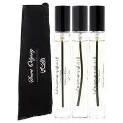 RASASI - Scent Odyssey La Yuqawam Set 3 Mini Fragancias 7.5mlc/u