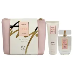 THE MASTER PERFUMER - Amber N53 Set de 2 Fragancias EDP50