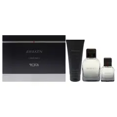 TUMI - Awaken Set de 3 Fragancias EDP100+MiniSPRAY30