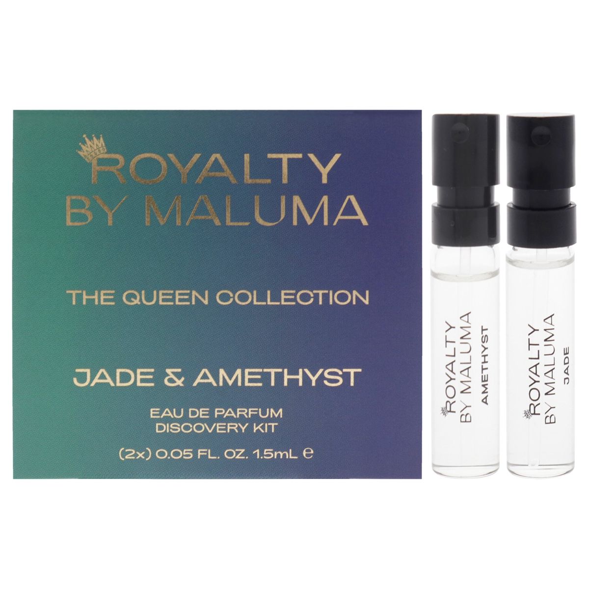 ROYALTY BY MALUMA - Perfume Set Mini Edp 1. 5 Ml Royalty Para Mujer By Maluma
