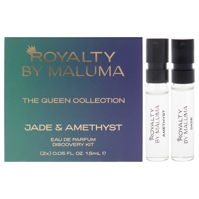 ROYALTY BY MALUMA - Queens Set de 2 Fragancias Mini EDP1.5 Royalty By Maluma