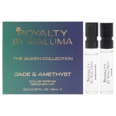 ROYALTY BY MALUMA - Queens Set de 2 Fragancias Mini EDP1.5