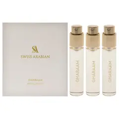 SWISS ARABIAN - Gharaam Set de 3 Fragancias Mini 30ml c/u