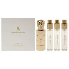 SWISS ARABIAN - Gharaam Set de 4 Fragancias Mini 10mlc/u