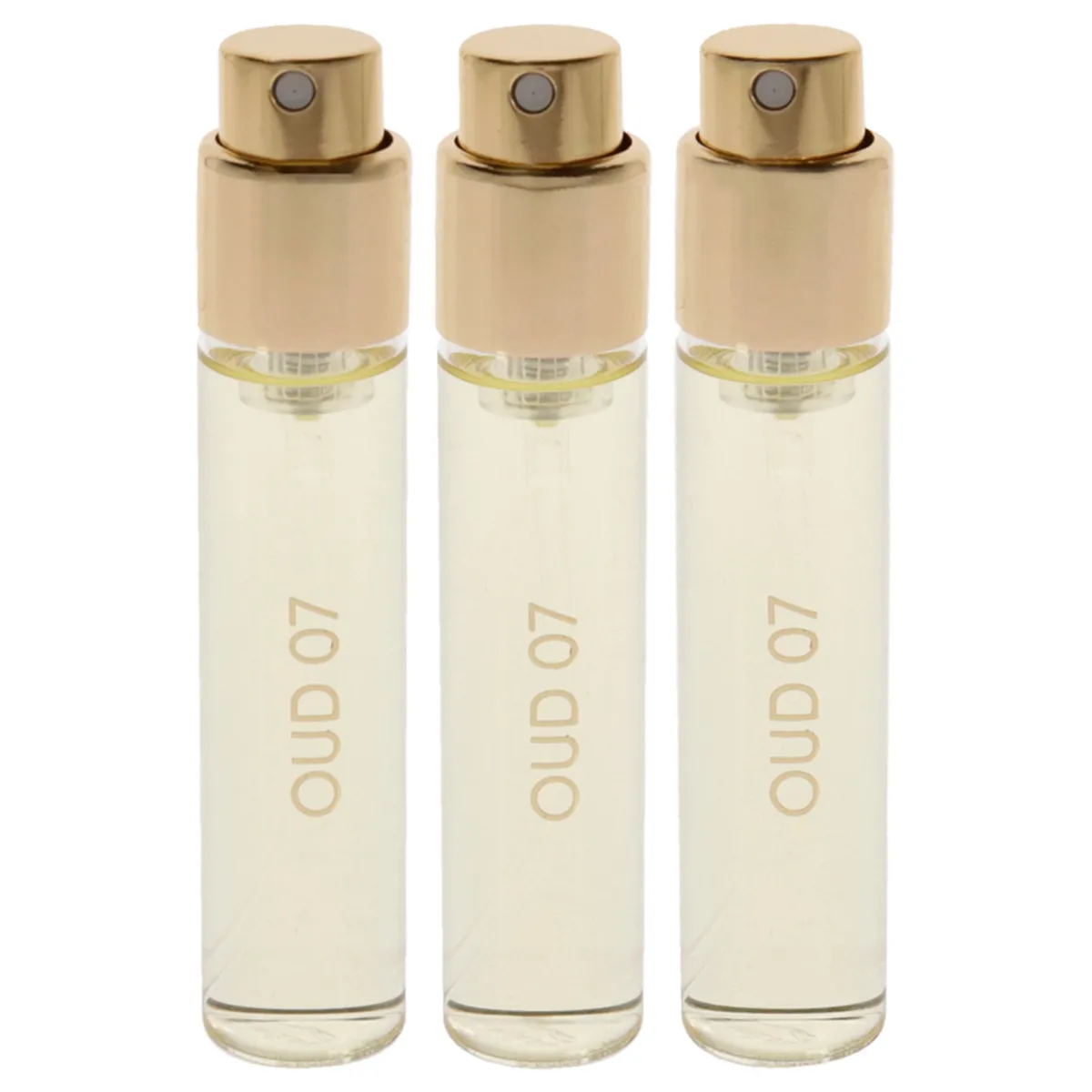 SWISS ARABIAN - Perfume Hombre Oud 07 Set De 3 Fragancias Mini Edp 30 Ml Swiss Arabian