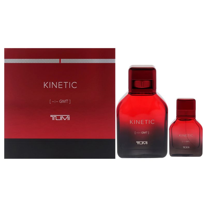 TUMI - Kinetic Set de 2 Fragancias 200EDP+MiniSPRAY30 Tumi