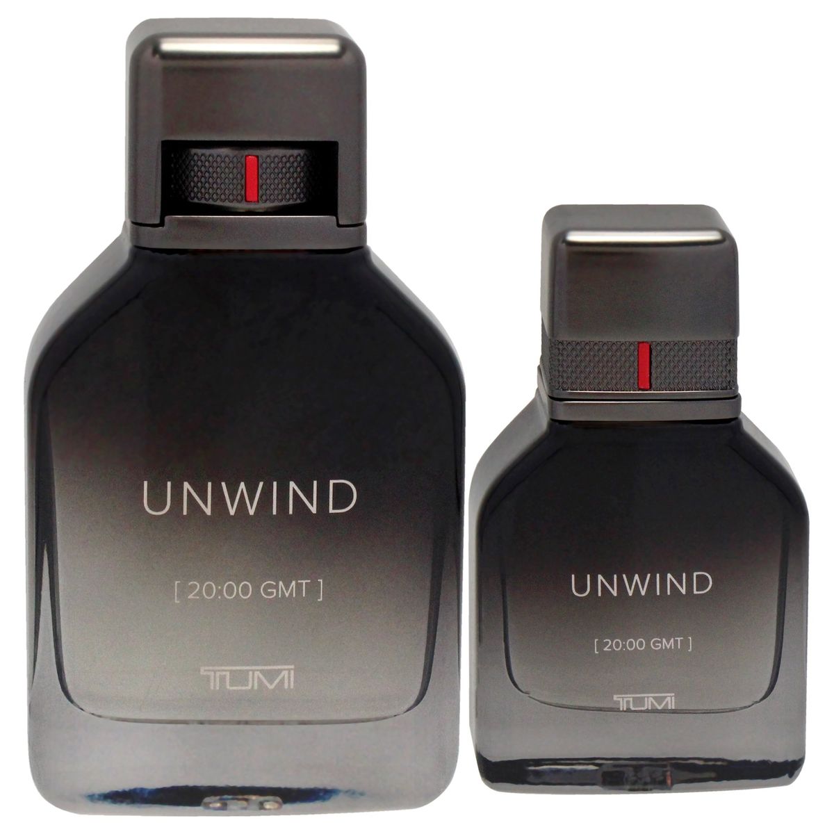 TUMI - Unwind Set de 2 Fragancias EDP100+MiniSPRAY30 Tumi