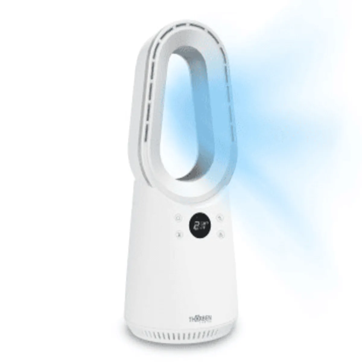 THORBEN - Ventilador sin aspas Thor Bladeless Digifan