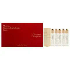 MAISON FRANCIS KURKDJIAN - Baccarat Rouge 540 Travel Set 5EDP11ml c/u+ESTUCHE