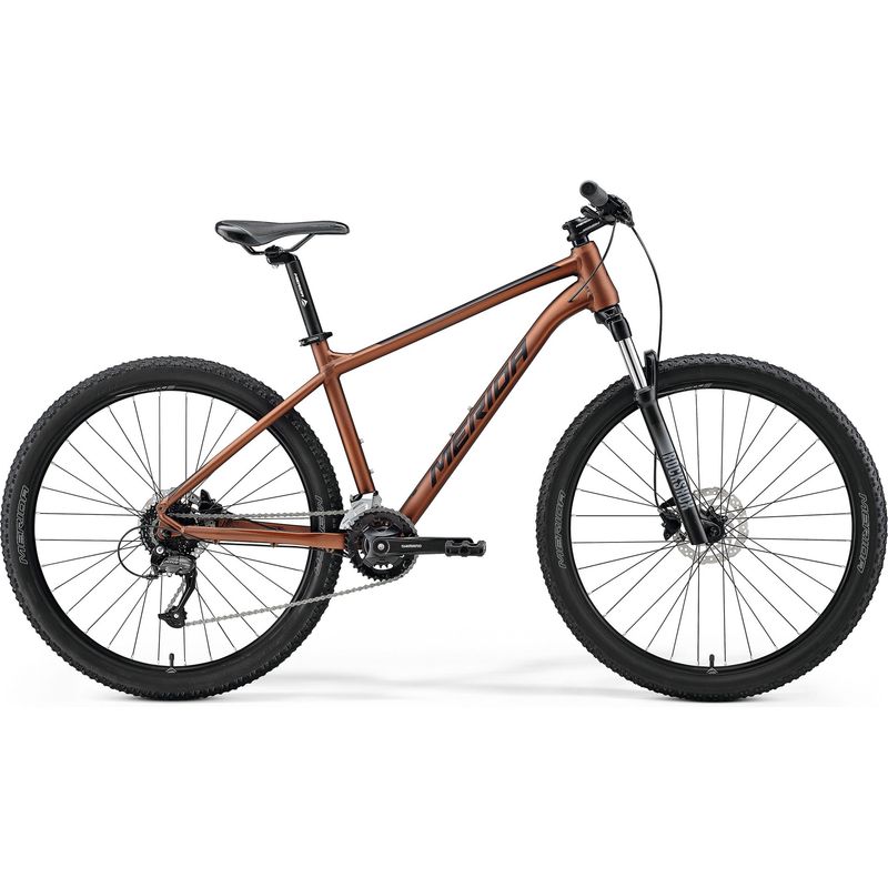 MERIDA - Bicicleta Mtb Merida Big 7 60 3x Aluminio Aro 27,5