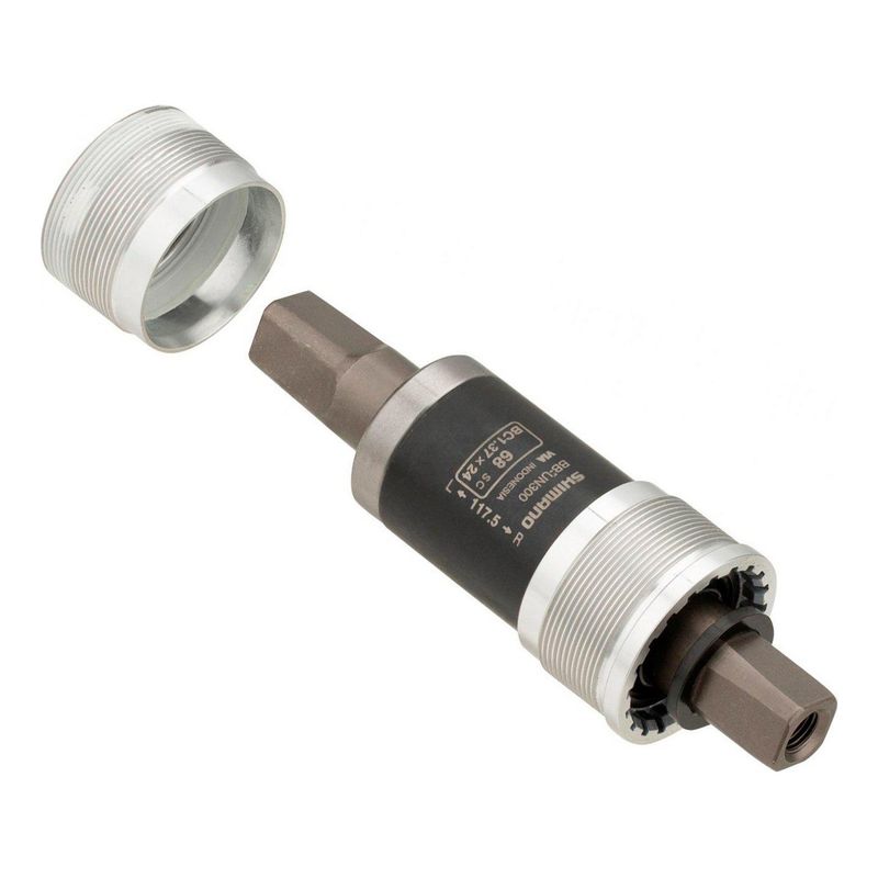 SHIMANO - Eje De Motor Sellado Shimano Bb-un300  73x113mm