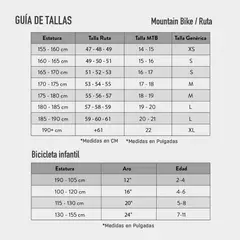 BEST - Bicicleta Mtb Otis 29