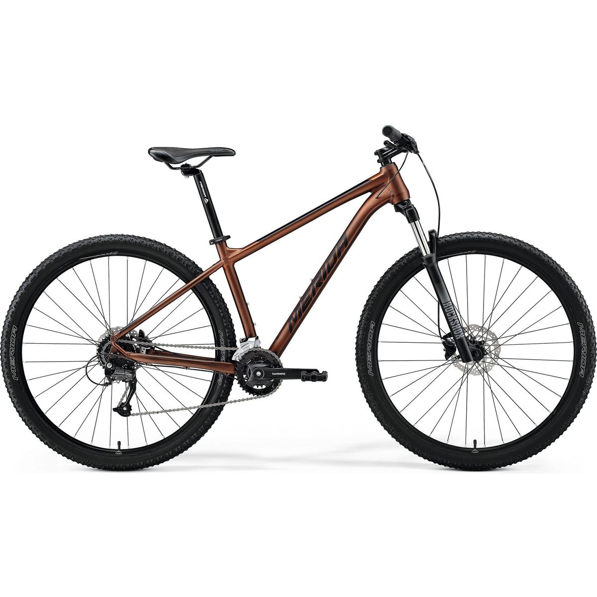 MERIDA - Bicicleta Merida Big Nine 60 2x 2022 Bronze T:m