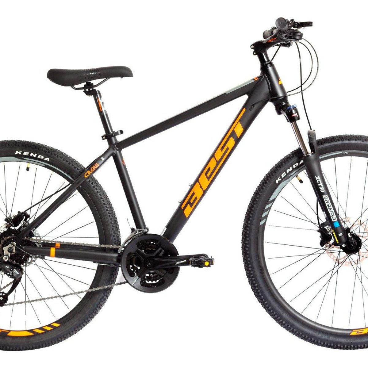 BEST - Bicicleta Mtb Best Crow 27.5