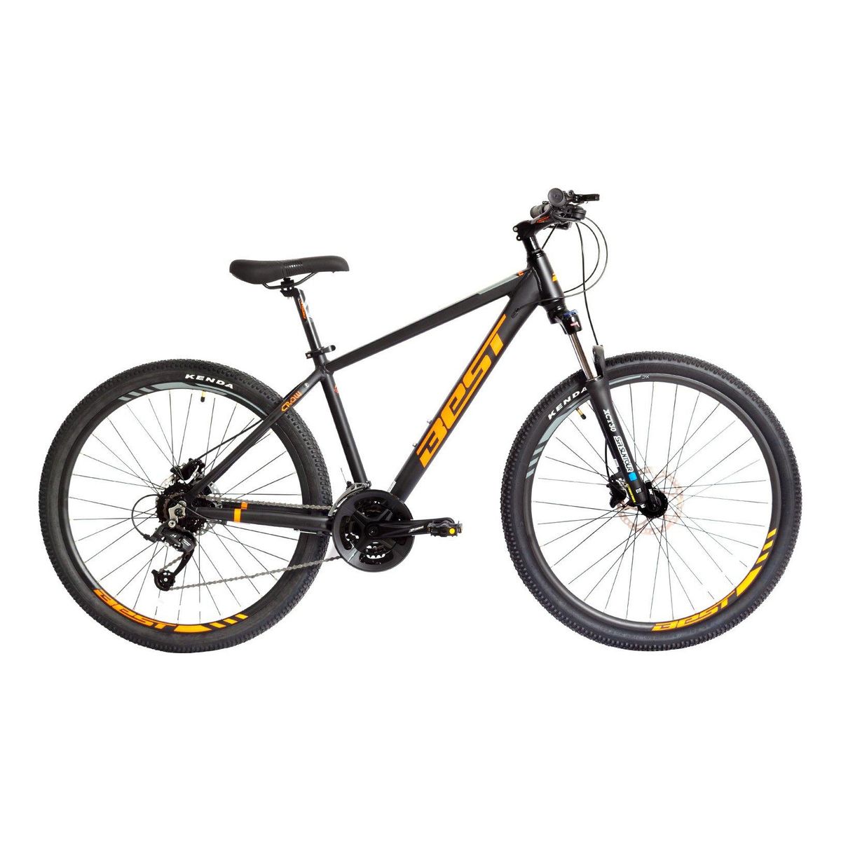 BEST - Bicicleta Mtb Best Crow 27.5