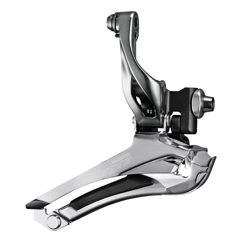 SHIMANO - Cambiador Shimano Tiagra 2x10 Velocidades Fd-4700