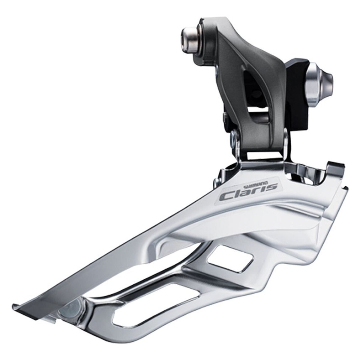 SHIMANO - Cambiador Shimano Claris 2x8 Velocidades Fd-r2000