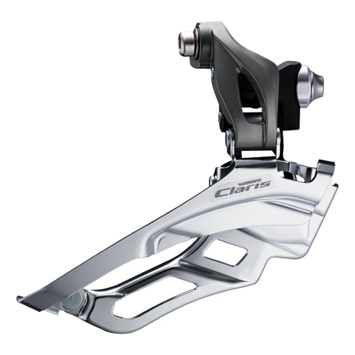 SHIMANO - Cambiador Shimano Claris 2x8 Velocidades Fd-r2000