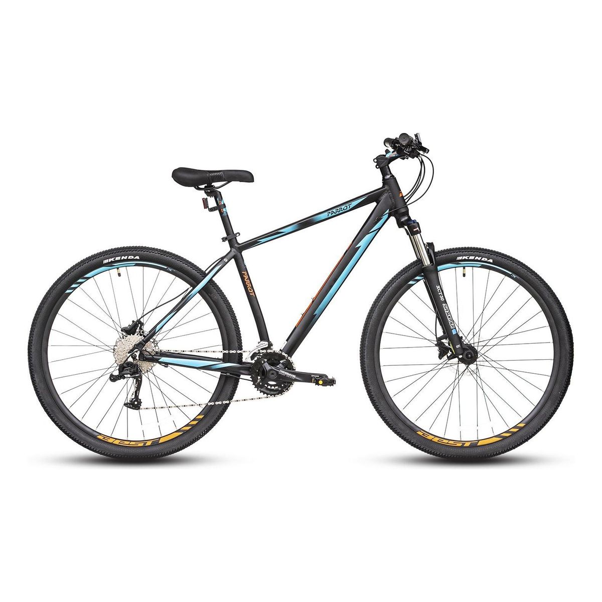 BEST - Bicicleta Best Parrot Mtb-29-432mm