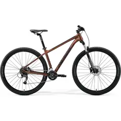MERIDA - Bicicleta Big Nine 60 2x 2022 Bronze T:l