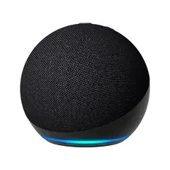 AMAZON - Alexa Echo Dot 5ta Generación Charcoal