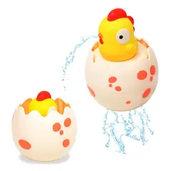 GENERICO - Pollito Juguete de Agua Para Bebés y Niños