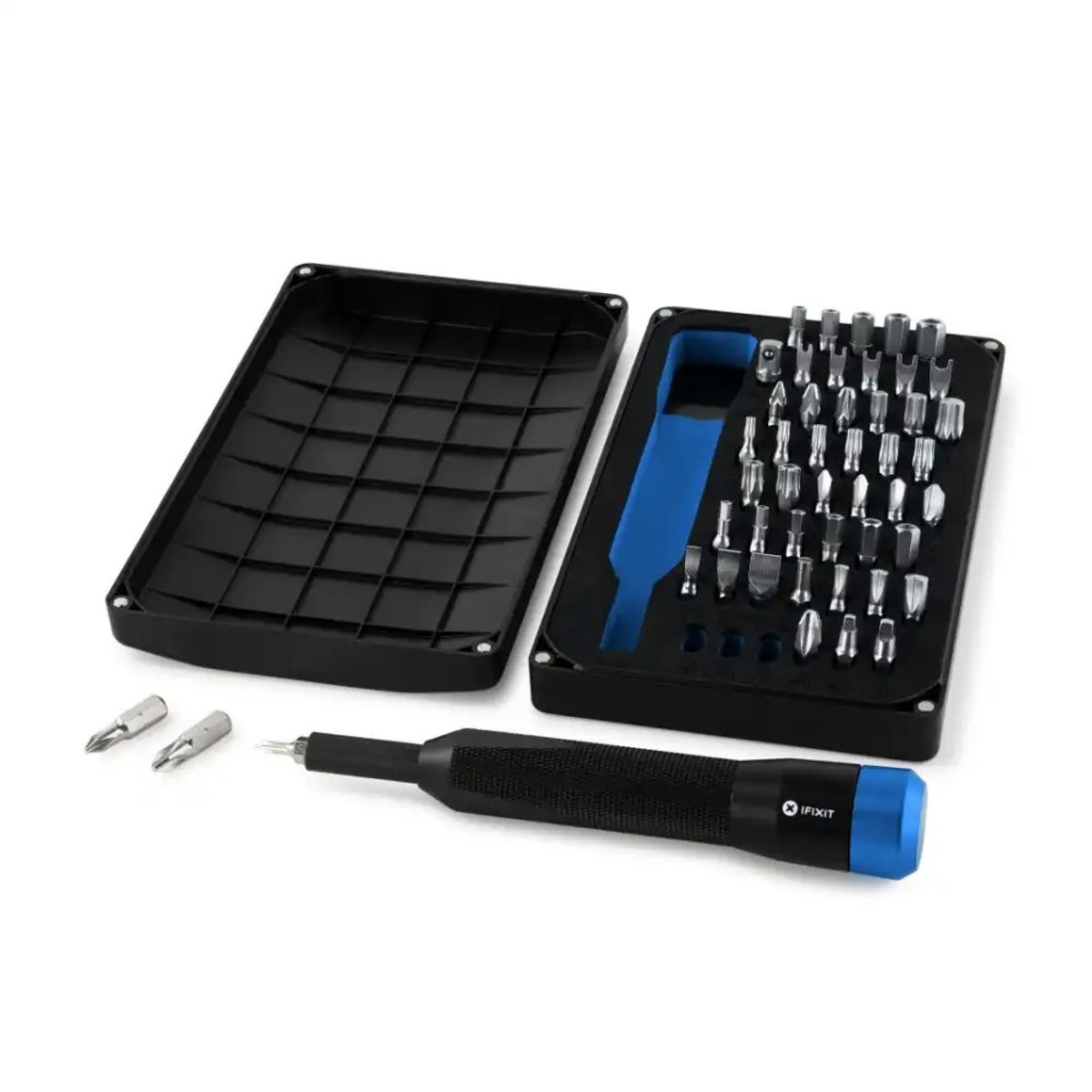 IFIXIT - Kit de destornilladores 48 Puntas iFixit Mahi