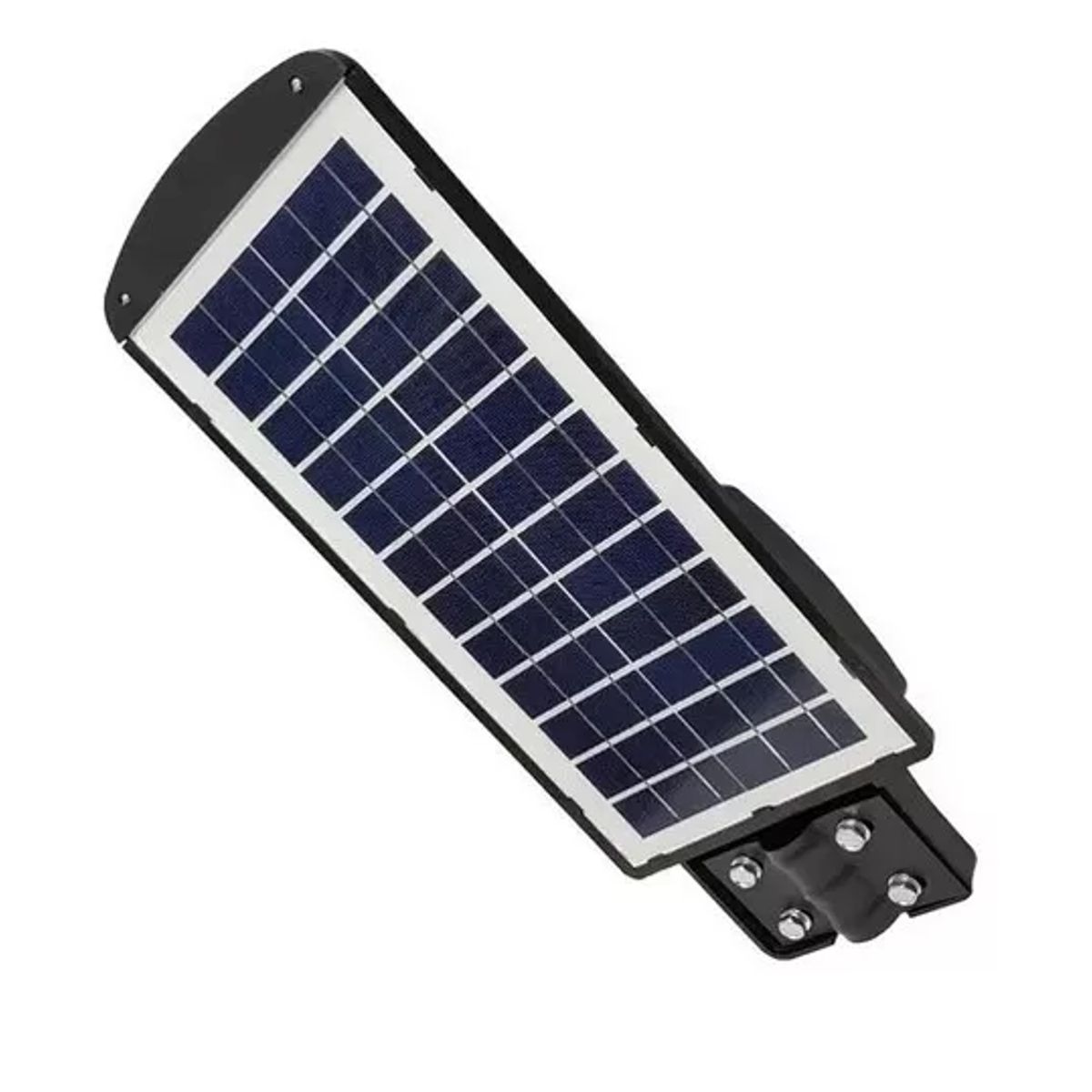 GENERICO - Foco Solar 200w Exterior Luz Led Control Sensor Movimiento Carcasa