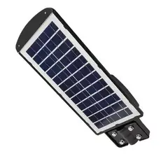 GENERICO - Foco Solar 200w Exterior Luz Led Control Sensor Movimiento Carcasa
