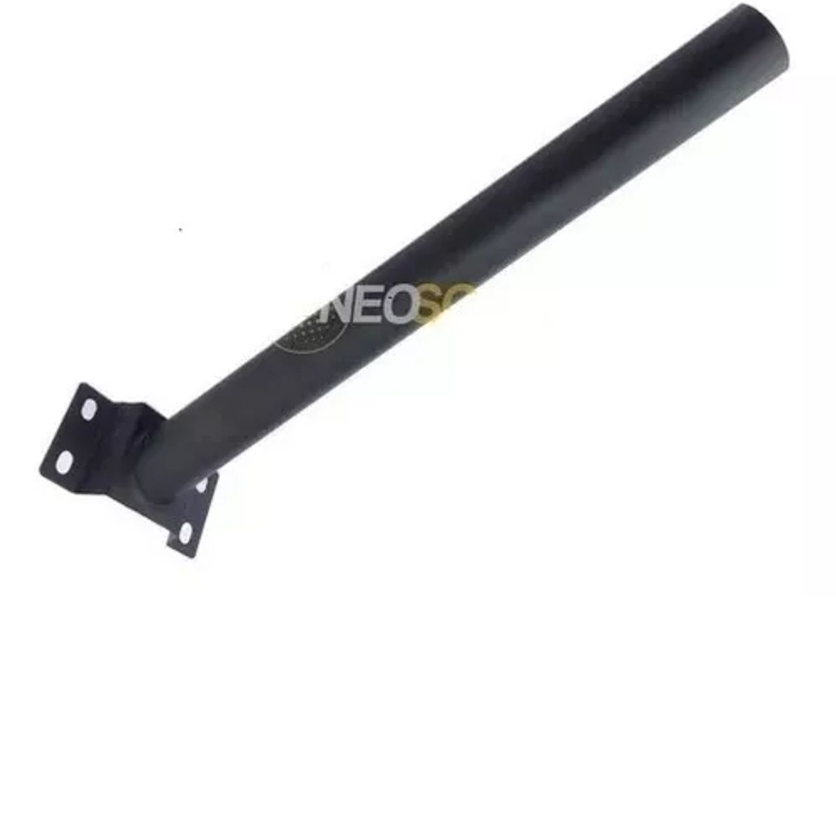 GENERICO - Foco Solar 200w Exterior Luz Led Control Sensor Movimiento Carcasa