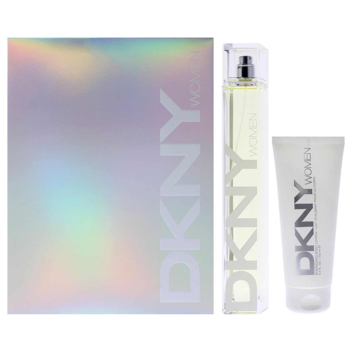DKNY - Set Perfume Edp 100ml + Loción Corporal Para Mujer Dkny